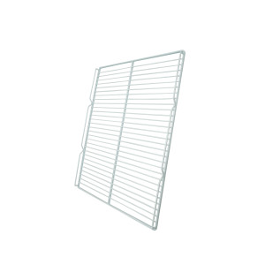 500x380mm Grid for Glass Door Refrigerated Cabinet and Showcase - CombiSteel