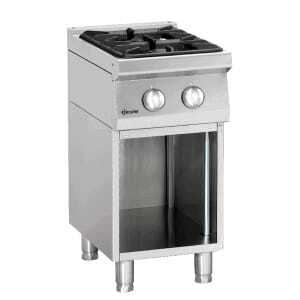 2-Burner Stove with Base Series 700