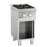 2-Burner Stove with Base Series 700
