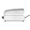 Electric Grill Smooth Plate - 326 x 445 mm - HENDI