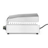 Grill Elettrico Piastra Liscia - 326 x 445 mm - HENDI