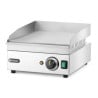Electric Grill Smooth Plate - 326 x 445 mm - HENDI