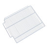 Scaffale Destro Polar per Armadio Refrigerato a 2 Porte - 744 L - Polar