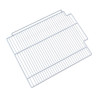 Scaffale Sinistro Polar per Armadio Refrigerato a 2 Porte - 744 L - Polar