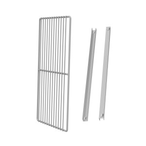 Griglia e Coppia di Guide per Tavolo Refrigerato GN 1/1 Combisteel - CombiSteel