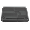 Coperchi PET per Vassoi Pasti Riciclabili 263 x 201 mm - Confezione da 90 - Faerch