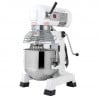 Impastatrice planetaria 20L Dynasteel professionale