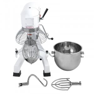 Impastatrice planetaria 20L Dynasteel professionale