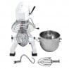 Impastatrice planetaria 20L Dynasteel professionale