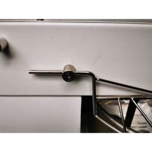 Impastatrice planetaria 20L Dynasteel professionale