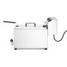 Friggitrice con Rubinetto di Scarico - 10 L - HENDI