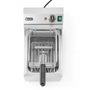 Friggitrice con Rubinetto di Scarico - 10 L - HENDI