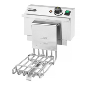 Friggitrice con Rubinetto di Scarico - 10 L - HENDI