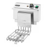 Friggitrice con Rubinetto di Scarico - 10 L - HENDI