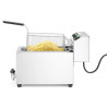 Friggitrice con Rubinetto di Scarico - 10 L - HENDI
