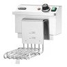 Friggitrice con Rubinetto di Scarico - 10 L - HENDI