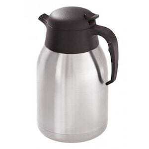 Caffettiera Professionale 2 L Inox AISI 304 — Filtro CHR