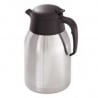 Caffettiera Professionale 2 L Inox AISI 304 — Filtro CHR