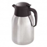 Professional Coffee Maker 2 L Stainless Steel AISI 304 — CHR Filter
