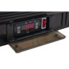 Retrobar Refrigerato - 3 Porte Piene Girevoli - 330L - Polar
