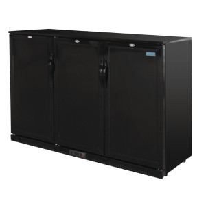 Retrobar Refrigerato - 3 Porte Piene Girevoli - 330L - Polar
