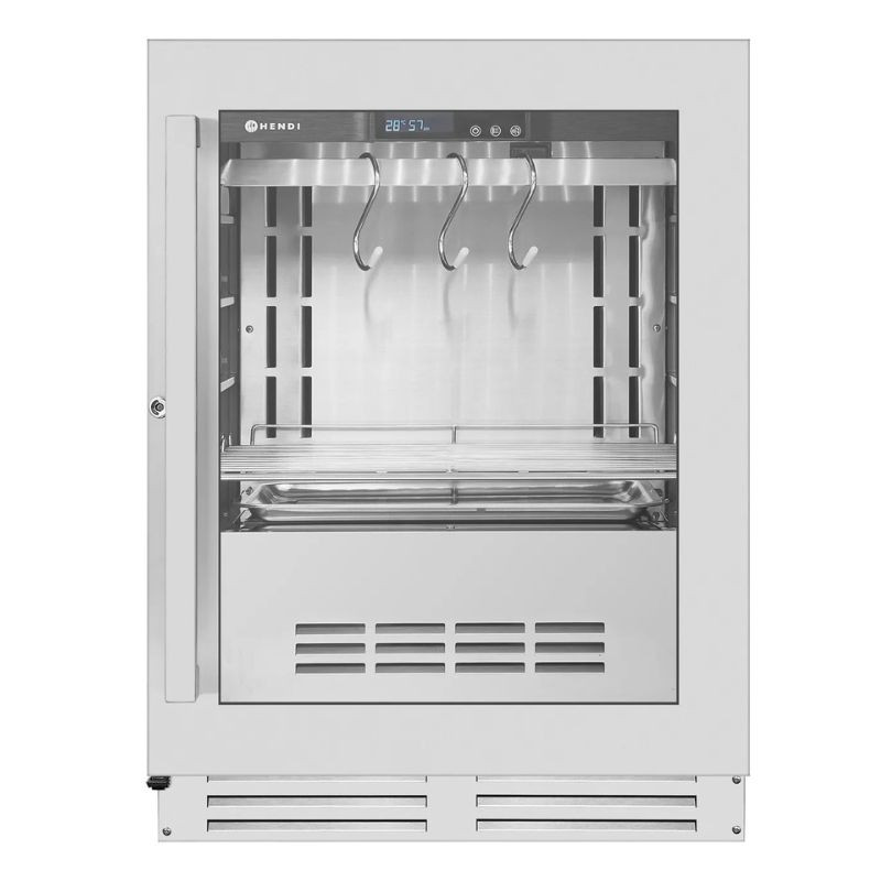 Meat Maturation Cabinet - 98 L - HENDI Meat Maturation Cabinet - 98 L - HENDI