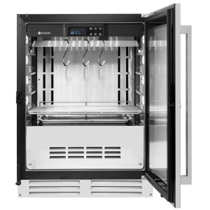 Meat Maturation Cabinet - 98 L - HENDI