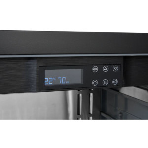 Meat Maturation Cabinet - 98 L - HENDI