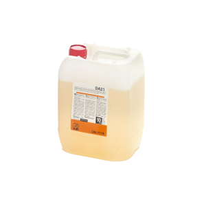 Pack of 18 DA21 Detergents for Adjustable Humidity Convection Oven - Mychef