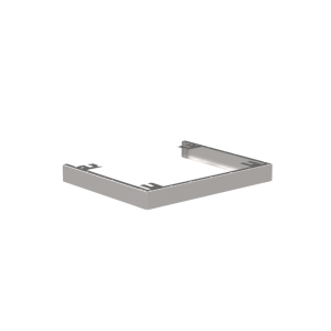 Kit d'Empilage pour Fermenteur et Four Bakershop AIR-S 600 x 400 - Mychef