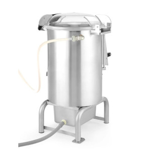 Éplucheuse de Pommes de Terre 10 kg - HENDI