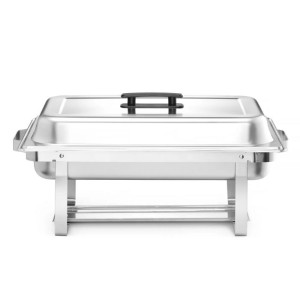 Chafing Dish GN 1/1 – Lotto di 4 - HENDI