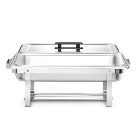 Chafing Dish GN 1/1 – Lotto di 4 - HENDI