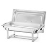 Chafing Dish GN 1/1 – Lotto di 4 - HENDI