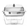 Chafing Dish GN 1/1 – Lotto di 4 - HENDI