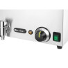 Bain-Marie con Rubinetto di Scarico - 3 GN 1/3 - HENDI