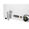 Bain-Marie con Rubinetto di Scarico - 3 GN 1/3 - HENDI