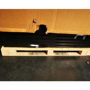 Vetrina Refrigerata per Bevande - 2 Porte - 1000 L - Dynasteel