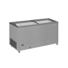 Congelatore a porte scorrevoli vetrate - 400 L