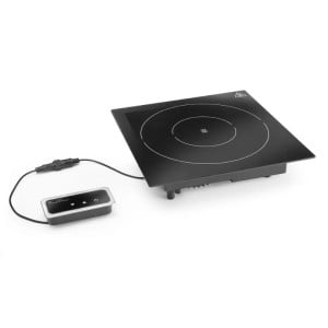 Piastra a Induzione - 1000 W - HENDI