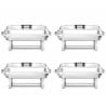 Chafing Dish GN 1/1 – Set of 4 - HENDI
