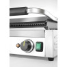 Grill a Contatto Panini XL - Piastra Rigata - HENDI