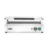 Grill a Contatto Panini XL - Piastra Rigata - HENDI