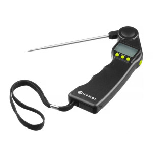 Termometro con Sonda Pieghevole - HENDI