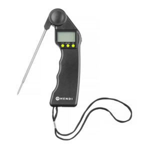 Termometro con Sonda Pieghevole - HENDI