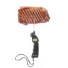 Termometro con Sonda Pieghevole - HENDI