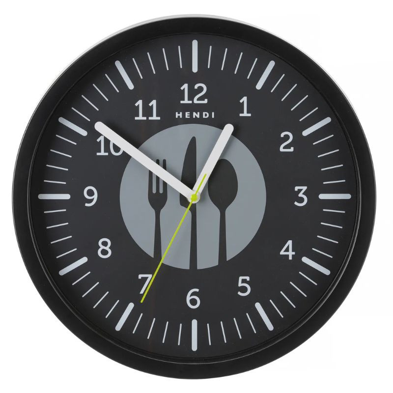 Orologio da Parete - 356 mm - HENDI Orologio da Parete - 356 mm - HENDI