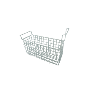 Cestello per Congelatore a Pozzetto con Coperchio in Vetro - CombiSteel