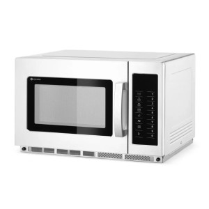 Forno a Microonde Programmabile - 34 L - 1800 W - HENDI