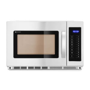Forno a Microonde Programmabile - 34 L - 1800 W - HENDI